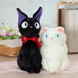 Kikis kleiner Lieferservice Plüschfigur Jiji Sitting M 32 cm - Smalltinytoystore