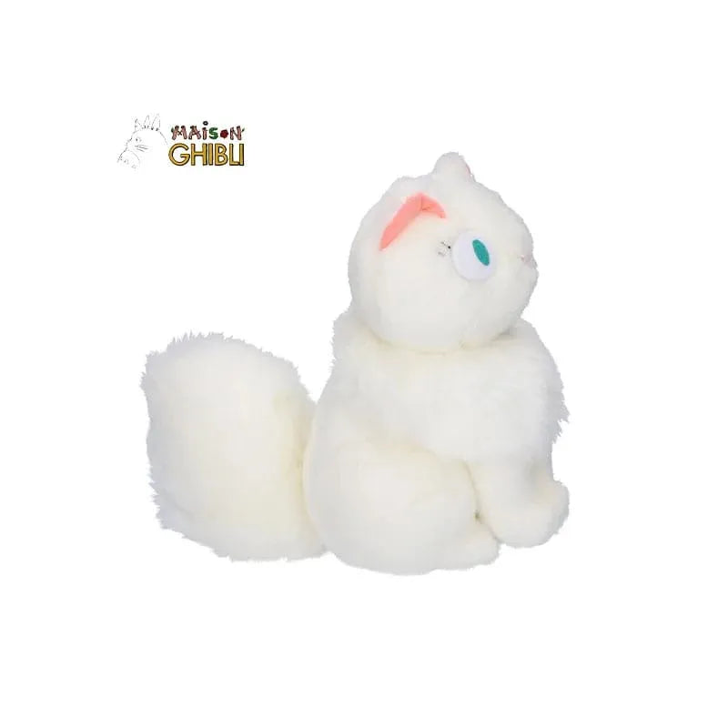 Kikis kleiner Lieferservice Plüschfigur Lily Sitting M 22 cm - Smalltinytoystore