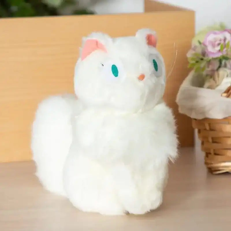 Kikis kleiner Lieferservice Plüschfigur Lily Sitting M 22 cm - Smalltinytoystore