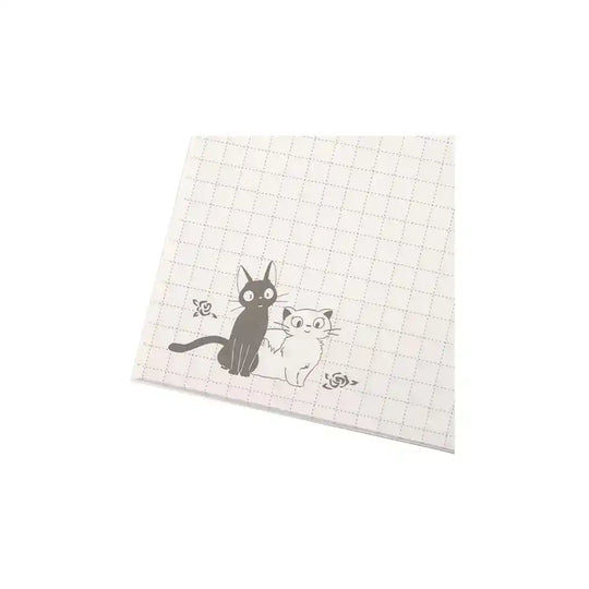 Kikis kleiner Lieferservice Retro Notizbuch Jiji Red