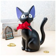 Kikis kleiner Lieferservice Spardose Jiji 27 cm - Smalltinytoystore
