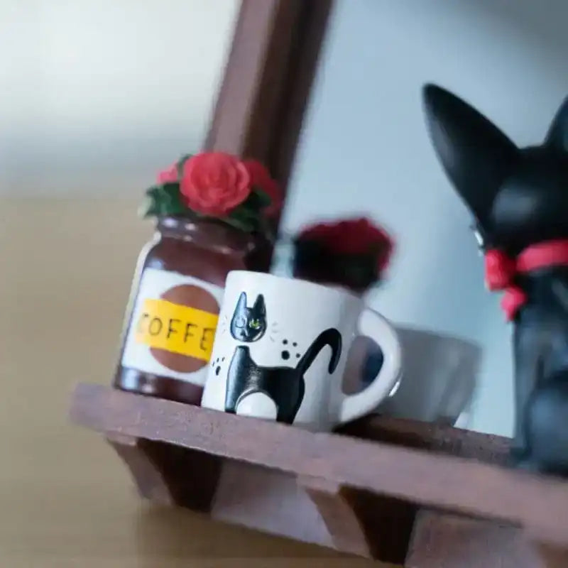 Kikis kleiner Lieferservice Spiegel Jiji