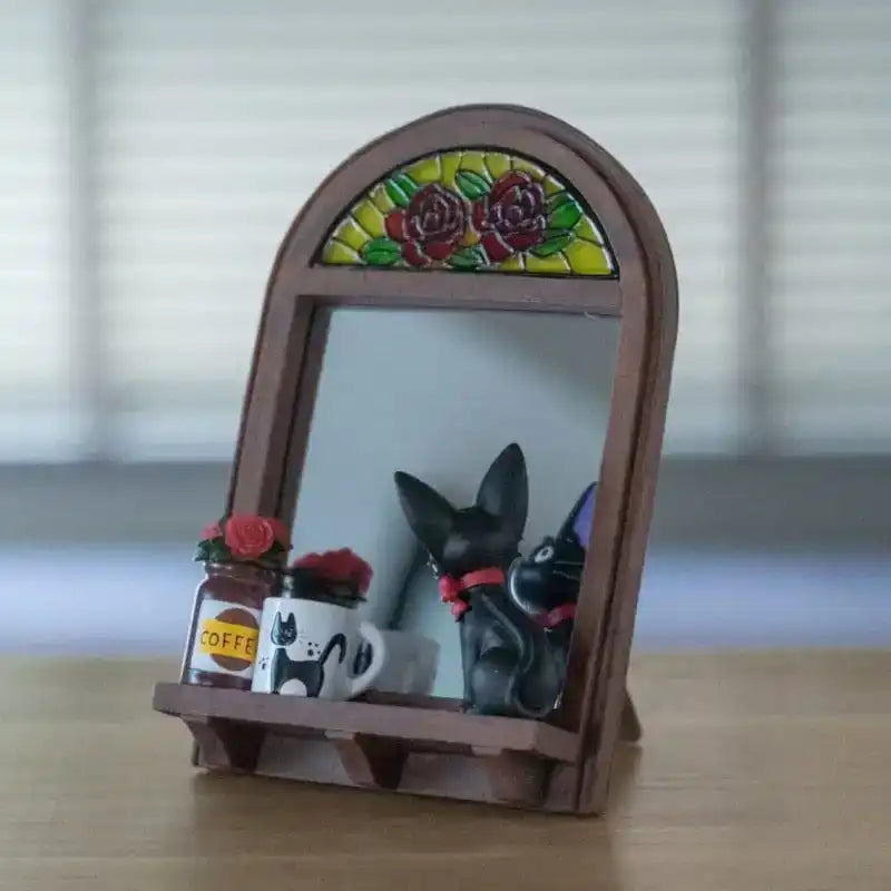 Kikis kleiner Lieferservice Spiegel Jiji