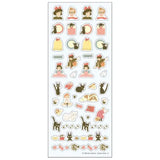 Kikis kleiner Lieferservice Sticker 2024 - Smalltinytoystore