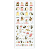 Kikis kleiner Lieferservice Sticker 2024 - Smalltinytoystore