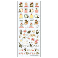 Kikis kleiner Lieferservice Sticker 2024 - Smalltinytoystore