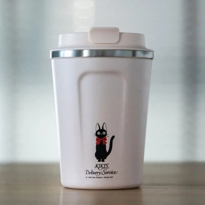 Kikis kleiner Lieferservice Tasse Mat Pink 350 ml - Smalltinytoystore