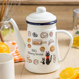 Kikis kleiner Lieferservice Teekanne Viennese pastries 1,1 L - Smalltinytoystore
