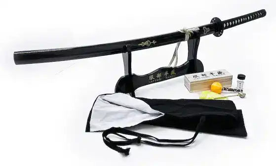 Kill Bill Replica 1:1 Hattori Hanzo Schwert - Smalltinytoystore