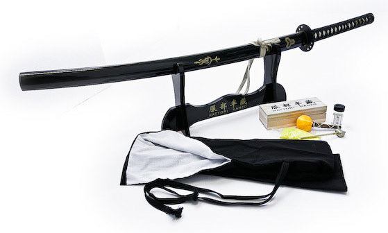 Kill Bill Replica 1:1 Hattori Hanzo Schwert - Smalltinytoystore