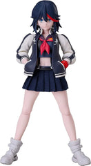Kill la Kill BUZZmod Actionfigur 1/12 Ryuko Matoi 14 cm - Smalltinytoystore