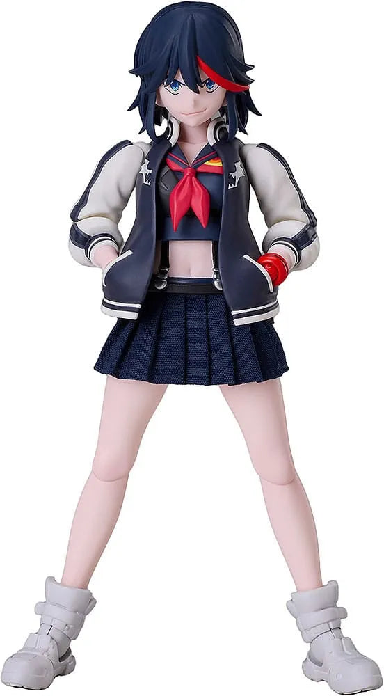 Kill la Kill BUZZmod Actionfigur 1/12 Ryuko Matoi 14 cm - Smalltinytoystore