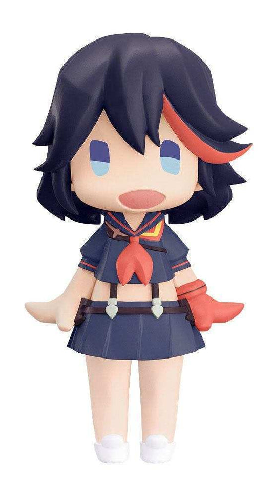Kill la Kill HELLO! GOOD SMILE Actionfigur Ryuko Matoi 10 cm - Smalltinytoystore