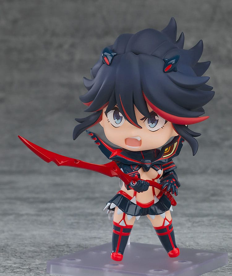 Kill la Kill Nendoroid Actionfigur Ryuko Matoi: Kamui Junketsu Ver. 10 cm - Smalltinytoystore