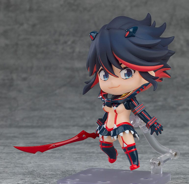 Kill la Kill Nendoroid Actionfigur Ryuko Matoi: Kamui Junketsu Ver. 10 cm - Smalltinytoystore