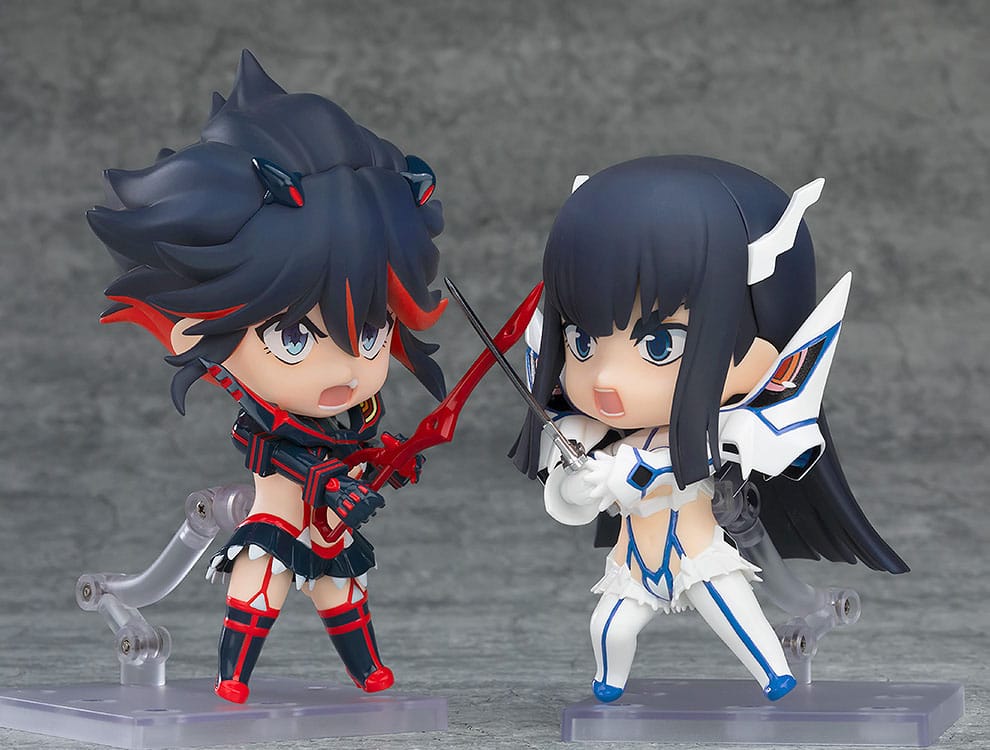 Kill la Kill Nendoroid Actionfigur Ryuko Matoi: Kamui Junketsu Ver. 10 cm - Smalltinytoystore