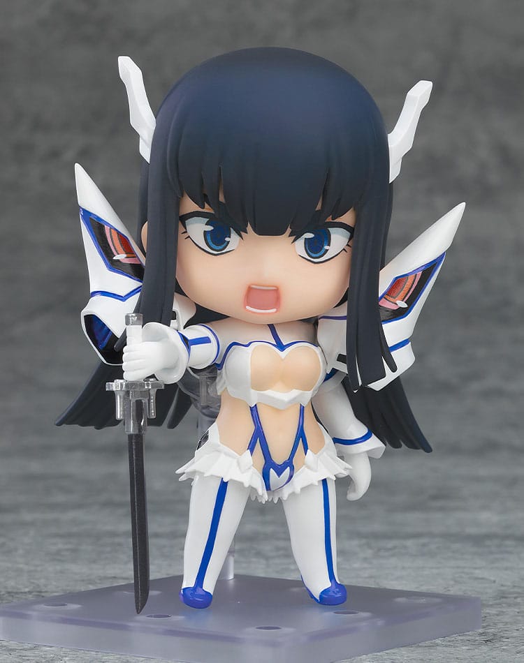Kill la Kill Nendoroid Actionfigur Satsuki Kiryuin: Kamui Junketsu Ver. 10 cm - Smalltinytoystore