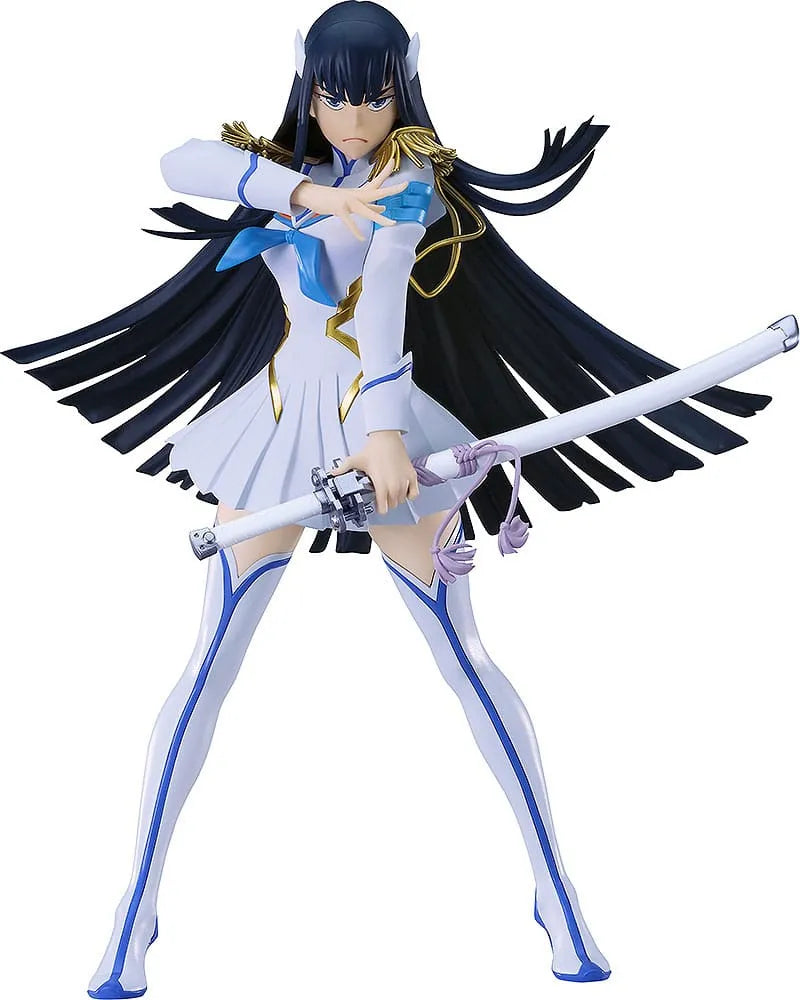 Kill la Kill Pop Up Parade SP PVC Statue Satsuki Kiryuin 24 cm - Smalltinytoystore