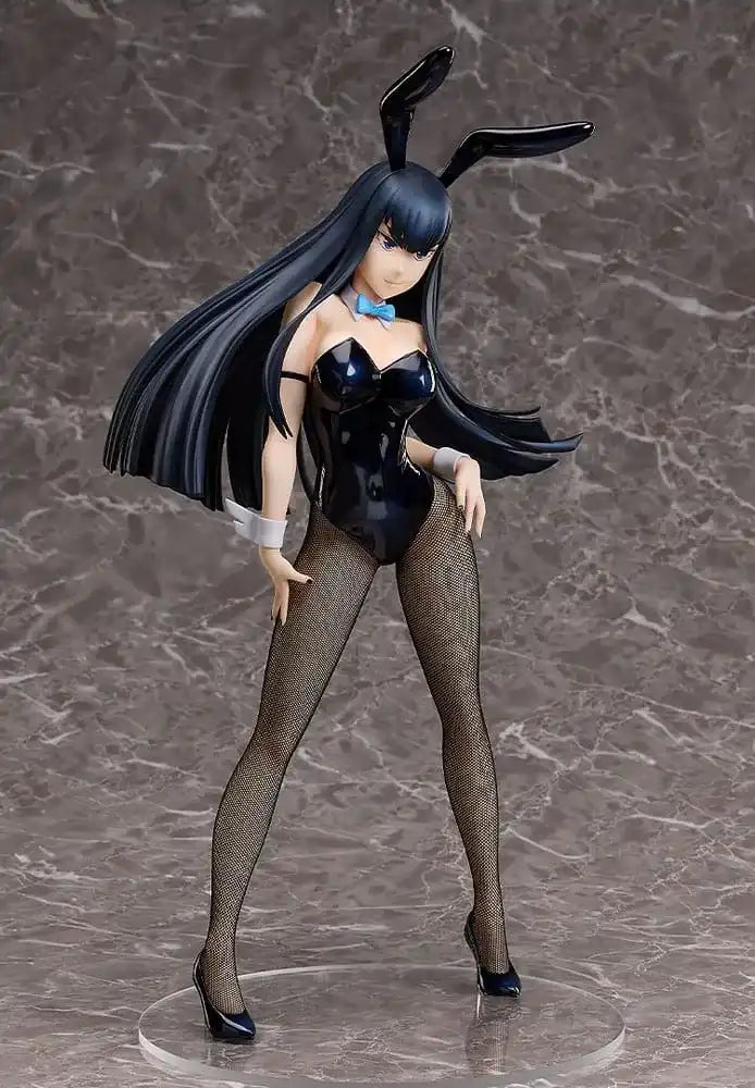 Kill la Kill PVC Statue 1/4 Satsuki Kiryuin: Bunny Ver. 46 cm - Smalltinytoystore