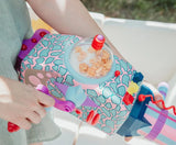 Killer Klowns From Outer Space Prop Replik 1/1 mit Sound und Leuchtfunktion Popcorn Bazooka 61 cm - Smalltinytoystore