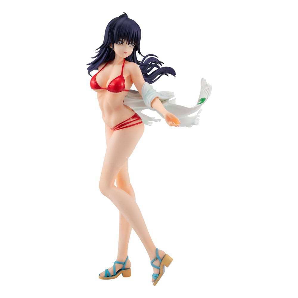 Kimagure Orange Road Heroine Memories PVC Statue Madoka Ayukawa Red Ver. 22 cm - Smalltinytoystore