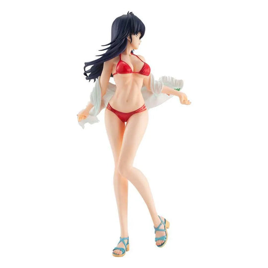 Kimagure Orange Road Heroine Memories PVC Statue Madoka Ayukawa Red Ver. 22 cm - Smalltinytoystore