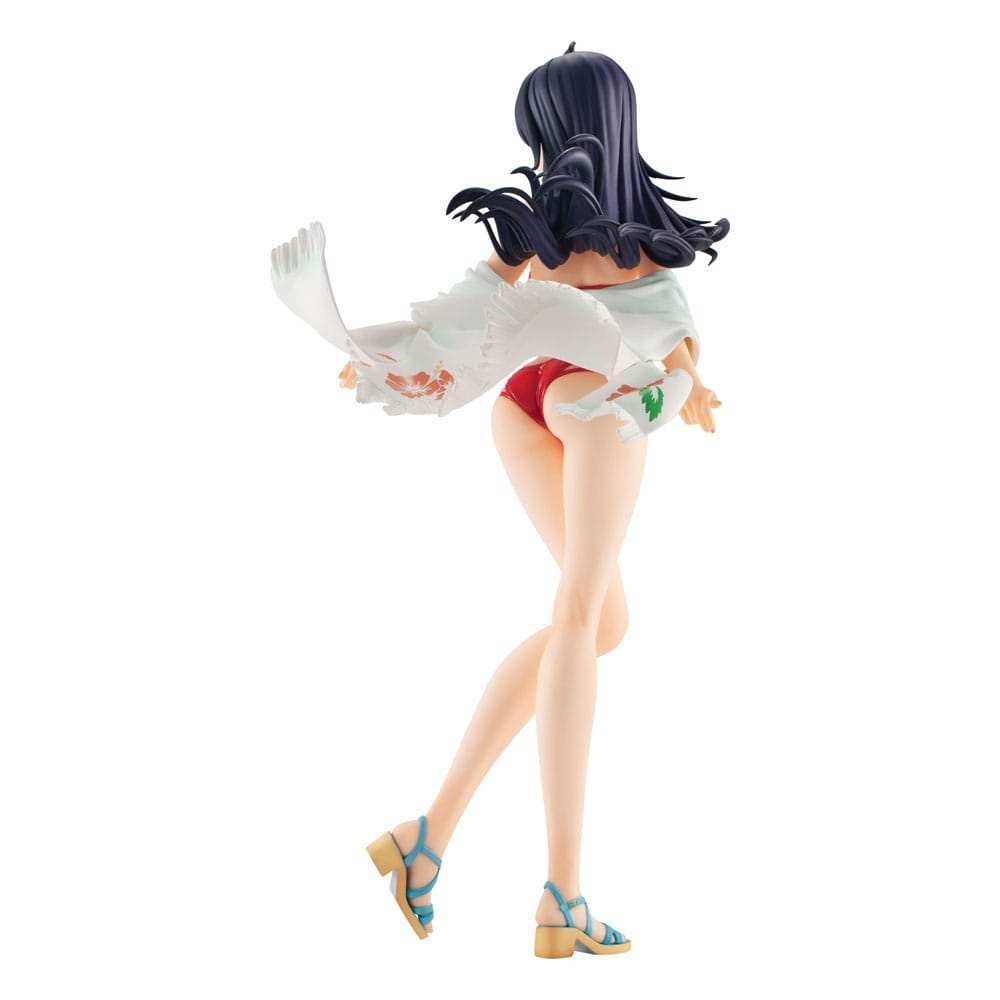 Kimagure Orange Road Heroine Memories PVC Statue Madoka Ayukawa Red Ver. 22 cm - Smalltinytoystore