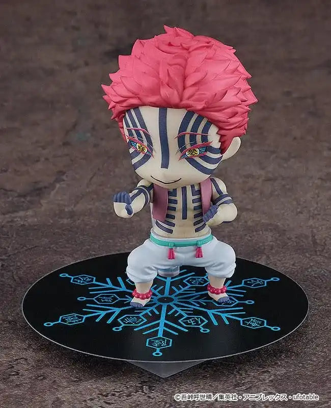 Kimetsu no Yaiba: Demon Slayer Nendoroid Actionfigur Akaza 10 cm - Smalltinytoystore