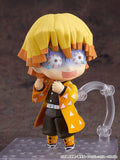 Kimetsu no Yaiba: Demon Slayer Nendoroid Actionfigur Zenitsu Agatsuma 10 cm - Smalltinytoystore