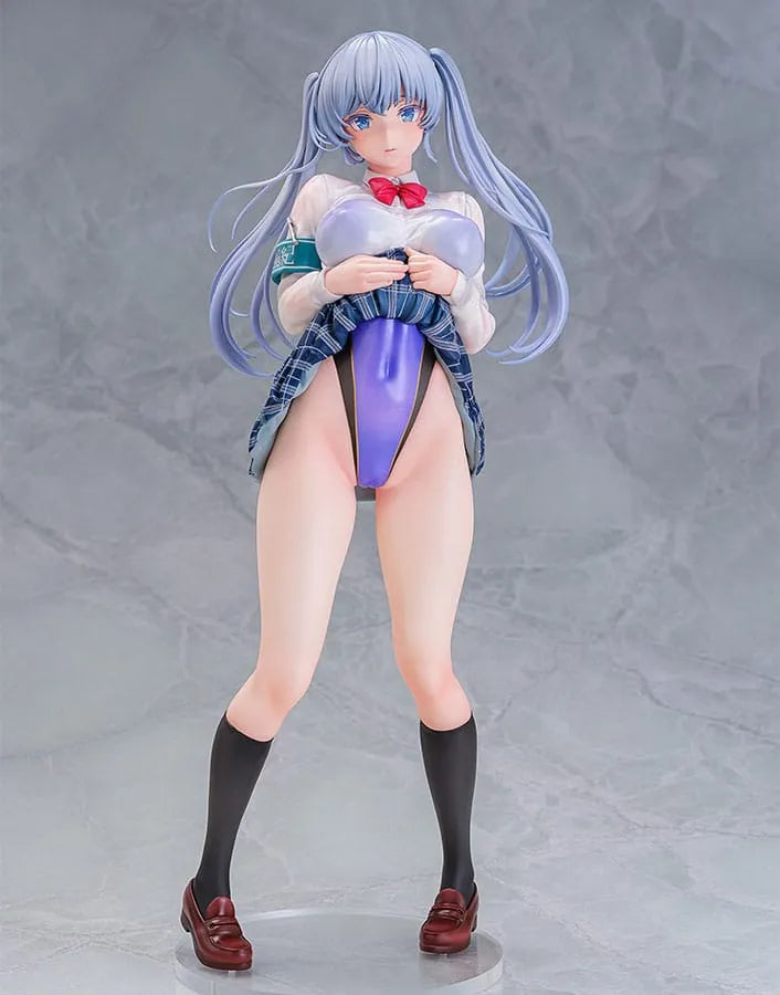 Kimi Omou Koi Statue 1/6 Pittarishitai Koi Janai Disciplinary Committee 28 cm - Smalltinytoystore
