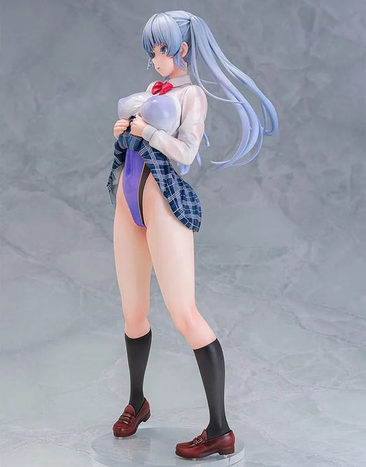 Kimi Omou Koi Statue 1/6 Pittarishitai Koi Janai Disciplinary Committee 28 cm - Smalltinytoystore