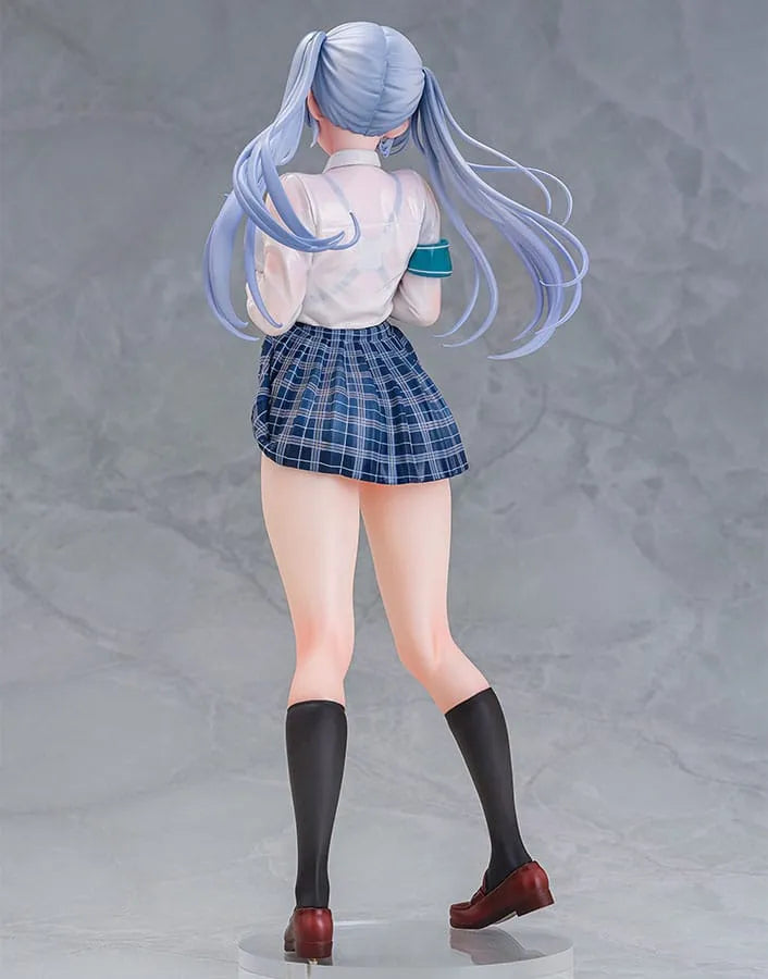 Kimi Omou Koi Statue 1/6 Pittarishitai Koi Janai Disciplinary Committee 28 cm - Smalltinytoystore