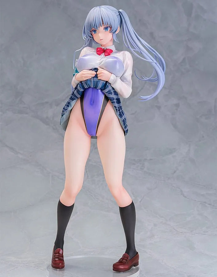 Kimi Omou Koi Statue 1/6 Pittarishitai Koi Janai Disciplinary Committee 28 cm - Smalltinytoystore