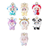 Kimmon Minifiguren Dreams of the Wilderness Display (6) - Smalltinytoystore