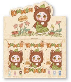 Kimmon Minifiguren Mimon Display (6) - Smalltinytoystore