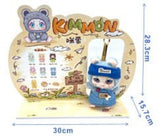 Kimmon Minifiguren Mimon Display (6) - Smalltinytoystore