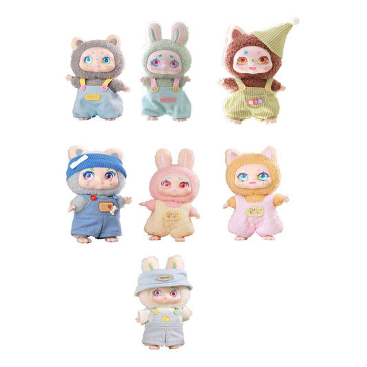 Kimmon Minifiguren Mimon Display (6) - Smalltinytoystore