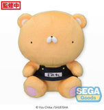 Kindergarten Wars Plüschfigur Violet Class Bear M 22 cm - Smalltinytoystore