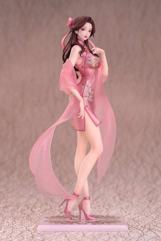 King of Glory PVC Statue 1/10 Gift+ Dream Weaving: Diaochan Ver. 19 cm - Smalltinytoystore