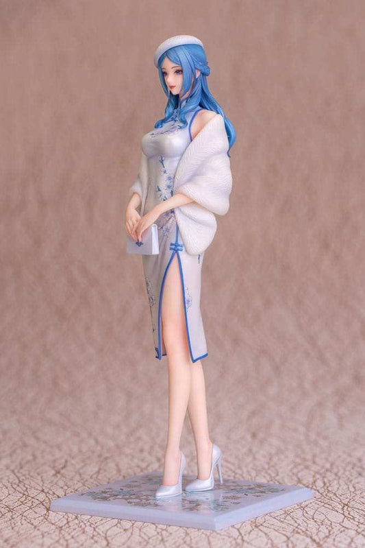King of Glory PVC Statue 1/10 Gift+ Dream Weaving: Wang Zhaojun Ver. 19 cm - Smalltinytoystore
