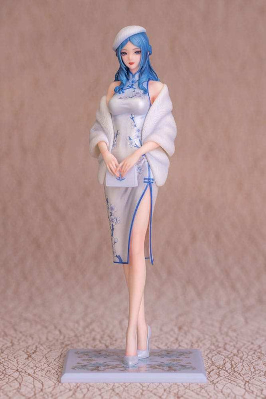 King of Glory PVC Statue 1/10 Gift+ Dream Weaving: Wang Zhaojun Ver. 19 cm - Smalltinytoystore