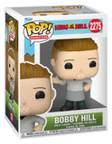 King of the Hill POP! TV Vinyl Figur Bobby Hill (Robata Chane) 9 cm