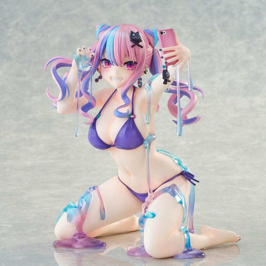 King Propose PVC Statue 1/6 Kurara Tokishima 16 cm - Smalltinytoystore