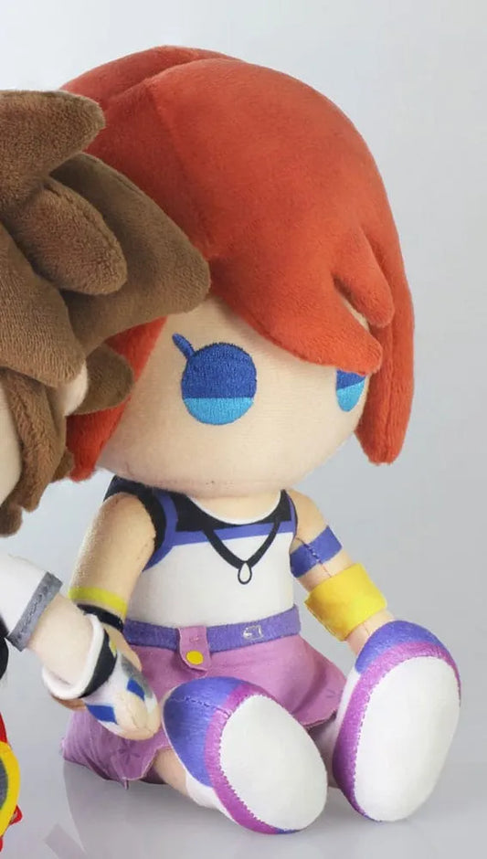 Kingdom Hearts Plüschfigur Kairi 18 cm - Smalltinytoystore