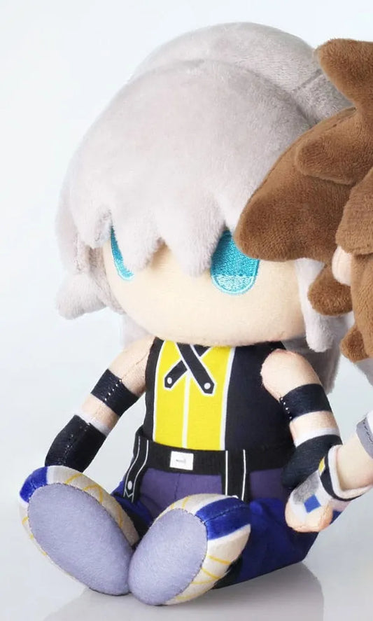 Kingdom Hearts Plüschfigur Riku 18 cm - Smalltinytoystore
