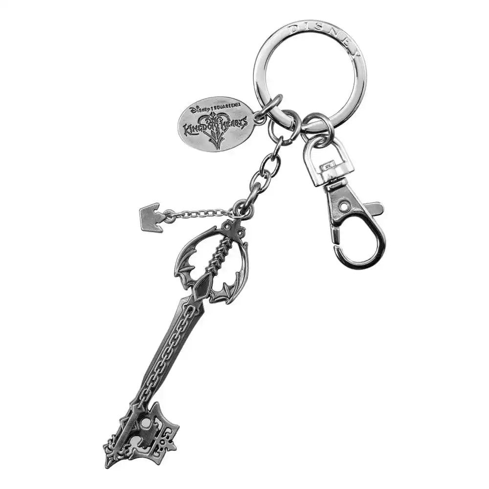 Kingdom Hearts Zinn-Schlüsselanhänger Oblivion - Smalltinytoystore