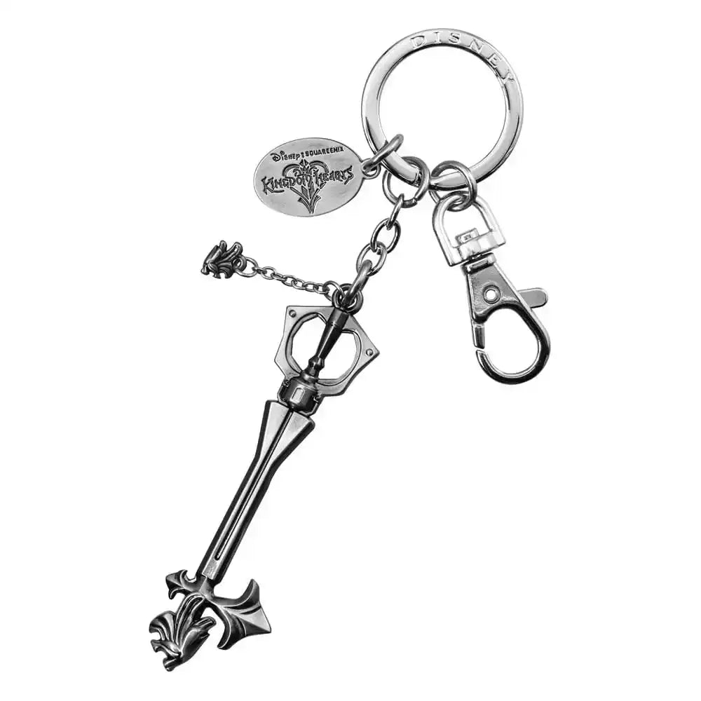 Kingdom Hearts Zinn-Schlüsselanhänger Sleeping Lion - Smalltinytoystore