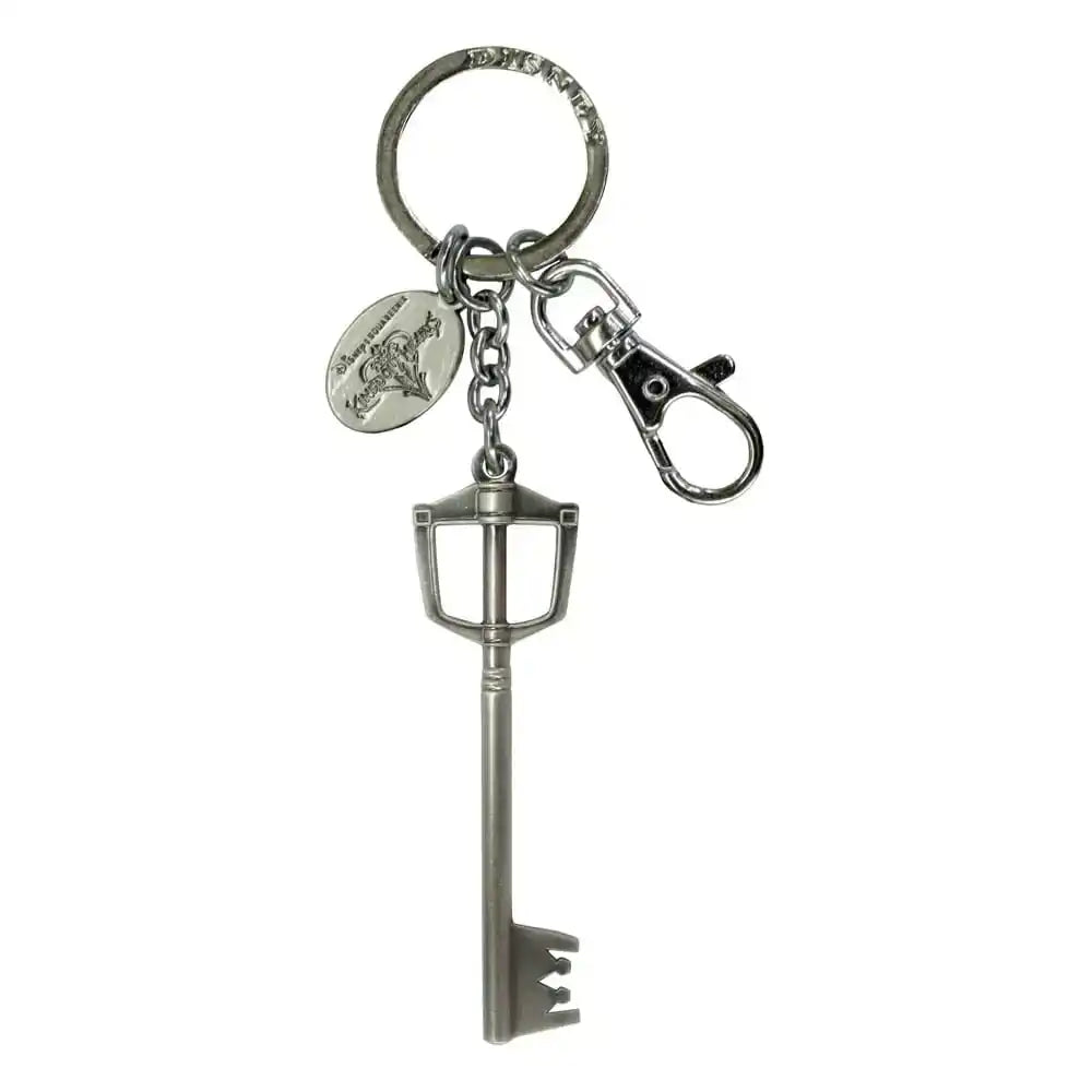 Kingdom Hearts Zinn-Schlüsselanhänger Sora's Sword - Smalltinytoystore