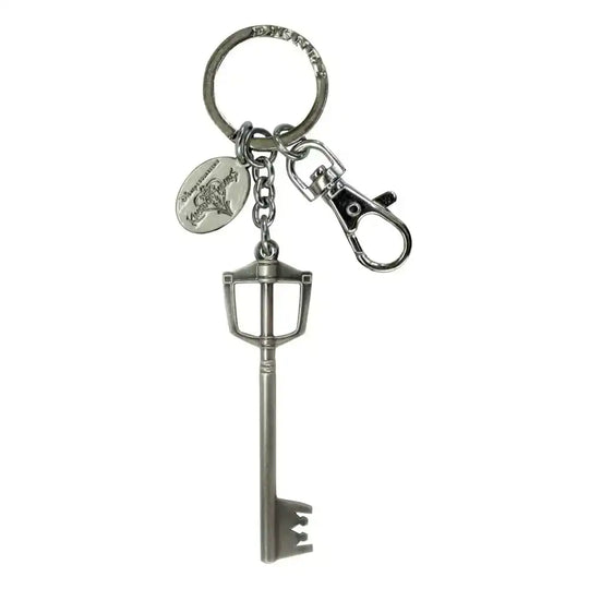 Kingdom Hearts Zinn-Schlüsselanhänger Sora's Sword - Smalltinytoystore