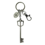 Kingdom Hearts Zinn-Schlüsselanhänger Sora's Sword - Smalltinytoystore